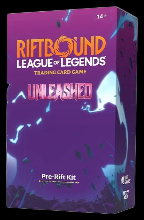 Unleashed - Pre-Rift Event Kit