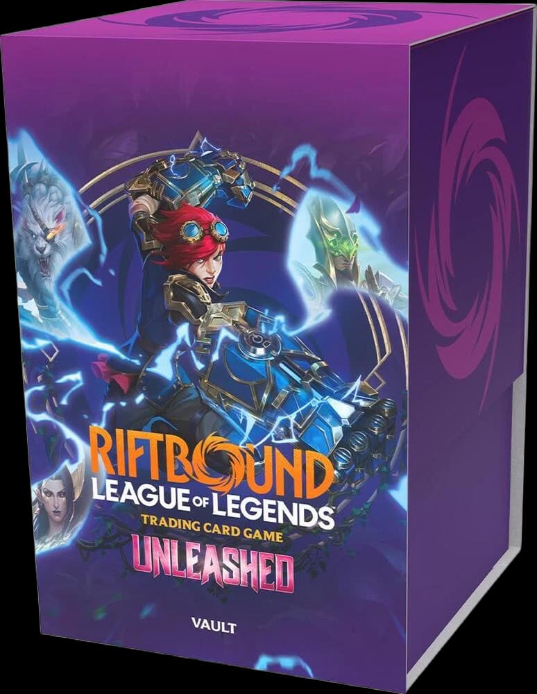 Unleashed - Vault Bundle