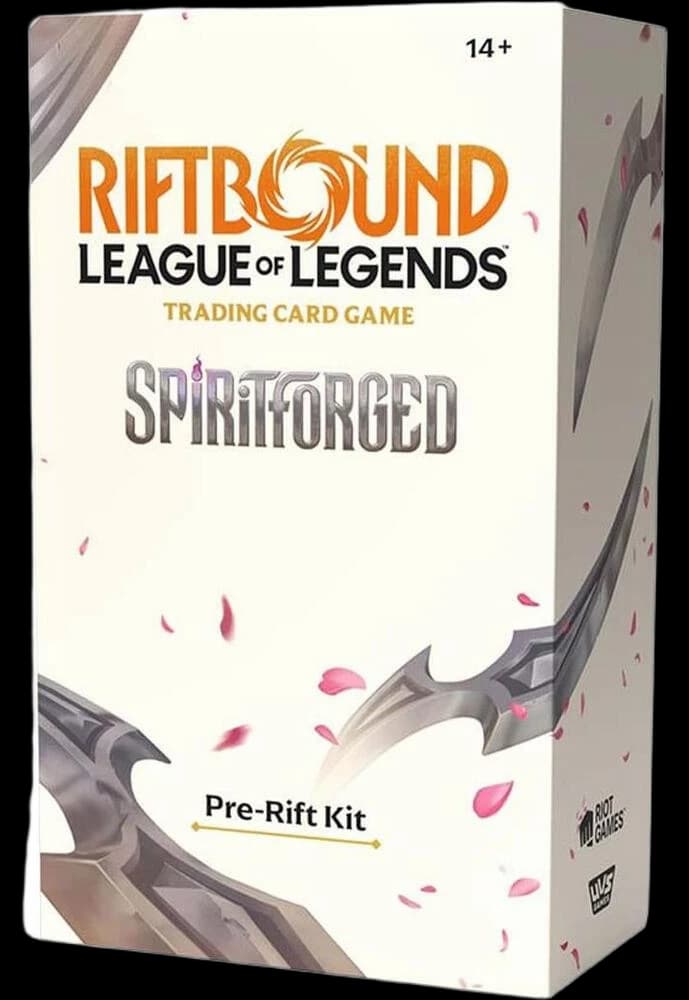 Spiritforged - Pre-Rift Kit
