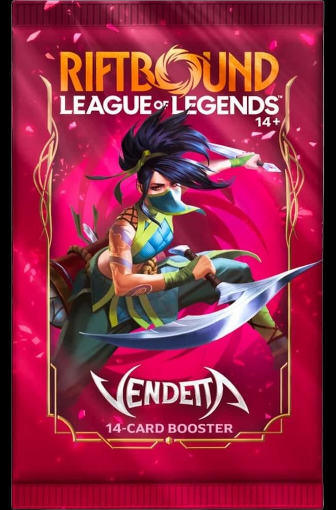 Vendetta - Booster Pack