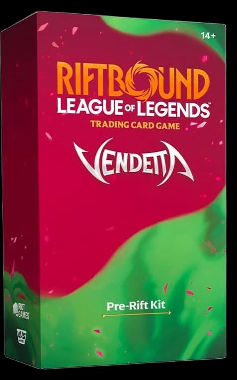 Vendetta - Pre-Rift Event Kit