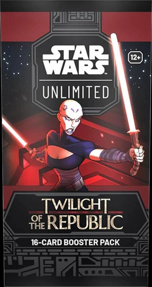 Twilight of the Republic - Booster Pack