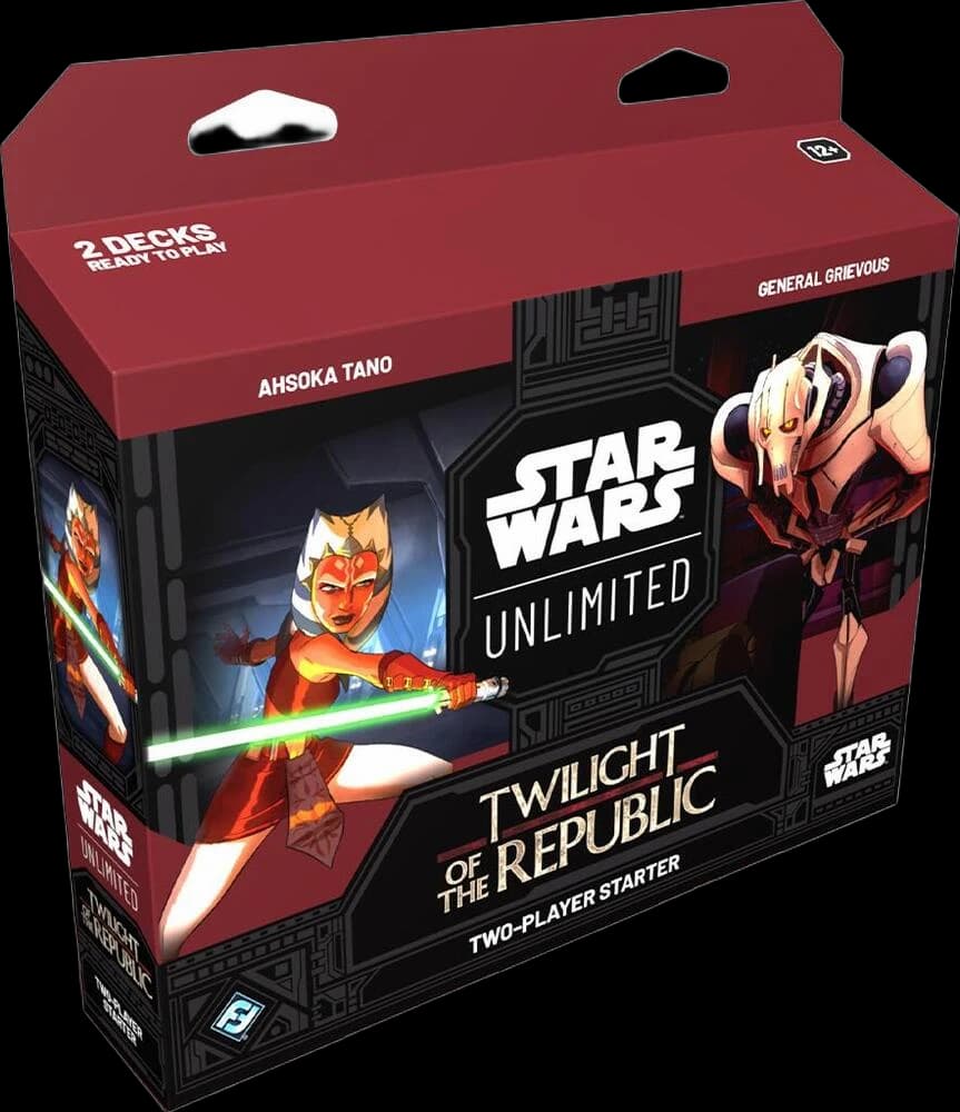 Twilight of the Republic - Two-Player Starter
