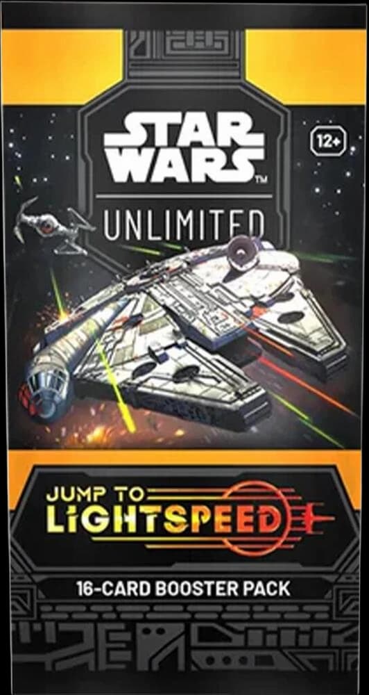 Jump to Lightspeed - Booster Pack