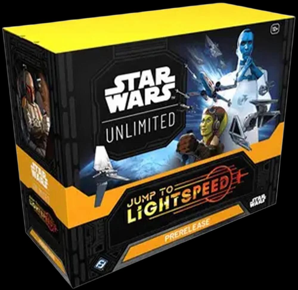 Jump to Lightspeed - Prerelease Kit