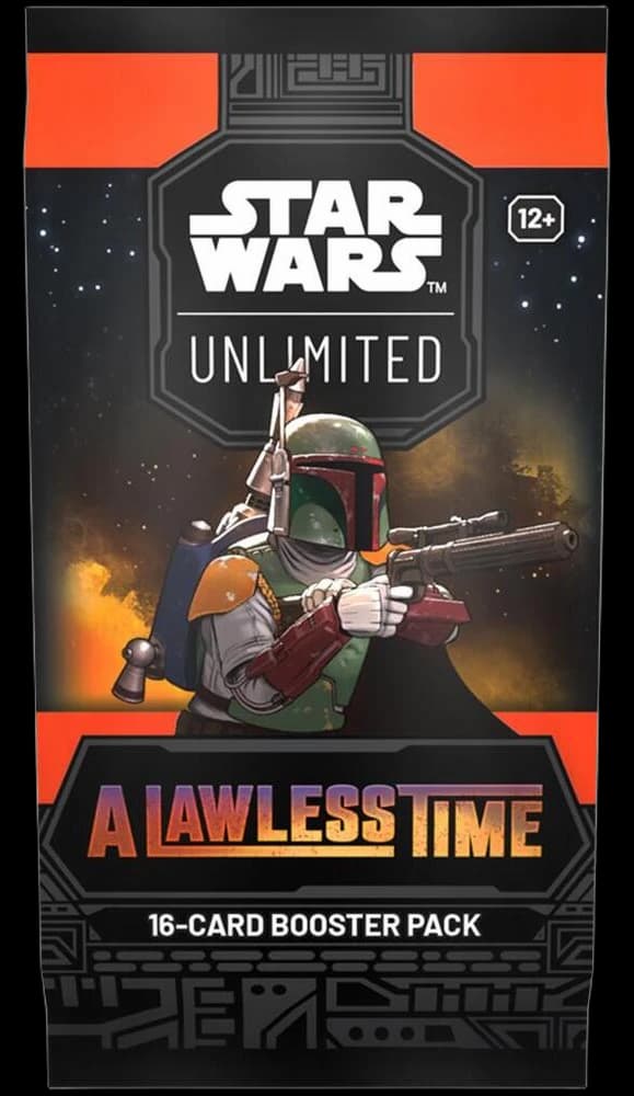 A Lawless Time - Booster Pack