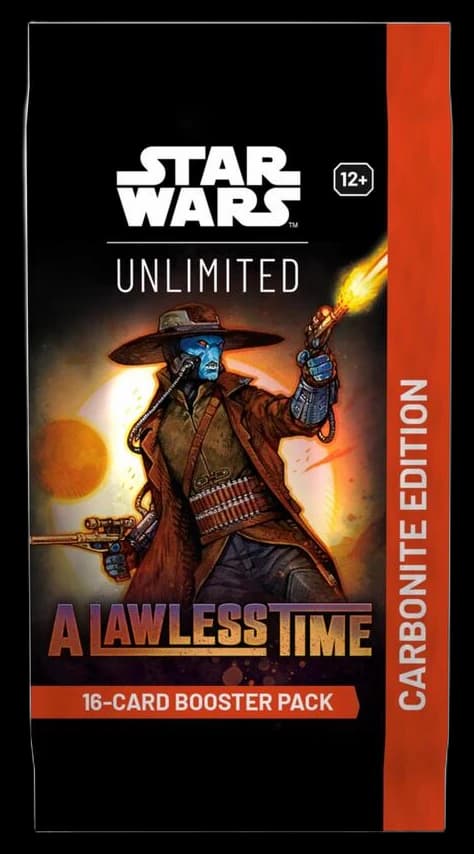 A Lawless Time Carbonite Edition - Booster Pack