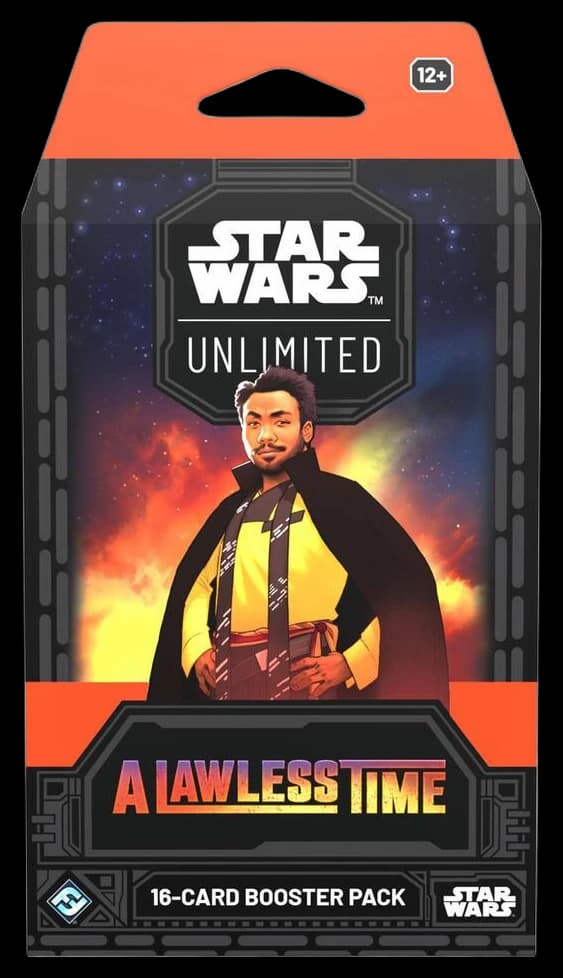 A Lawless Time - Sleeved Booster Pack