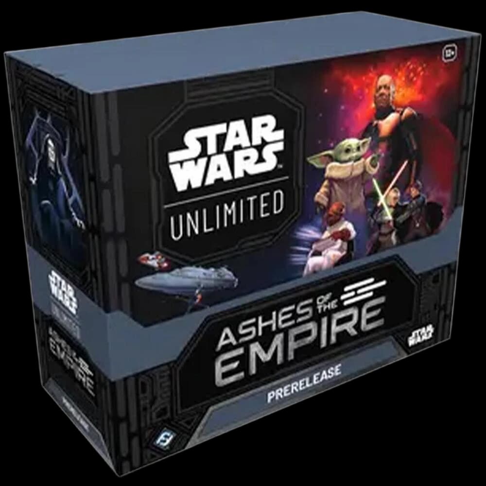 Ashes of the Empire - Prerelease Kit