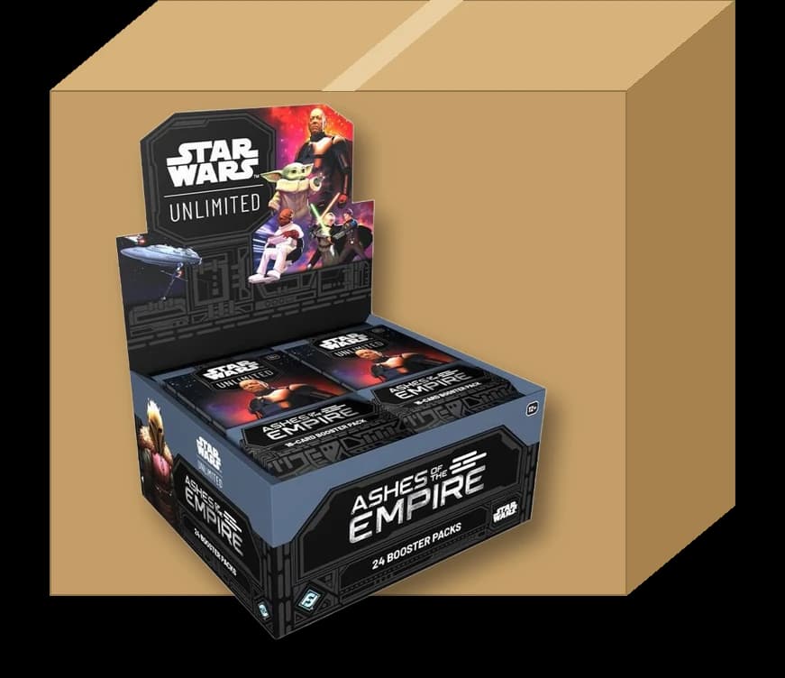 Ashes of the Empire - Booster Case