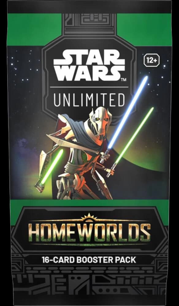 Homeworlds - Booster Pack
