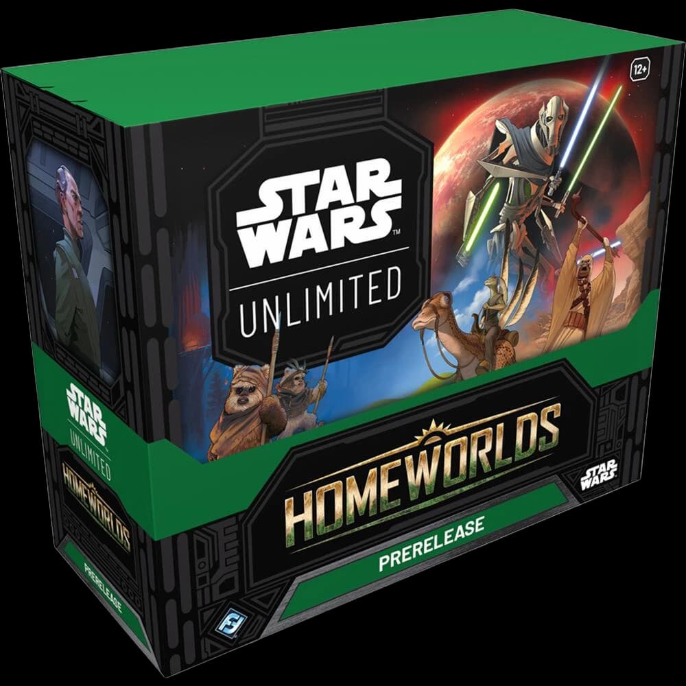 Homeworlds - Prerelease Kit