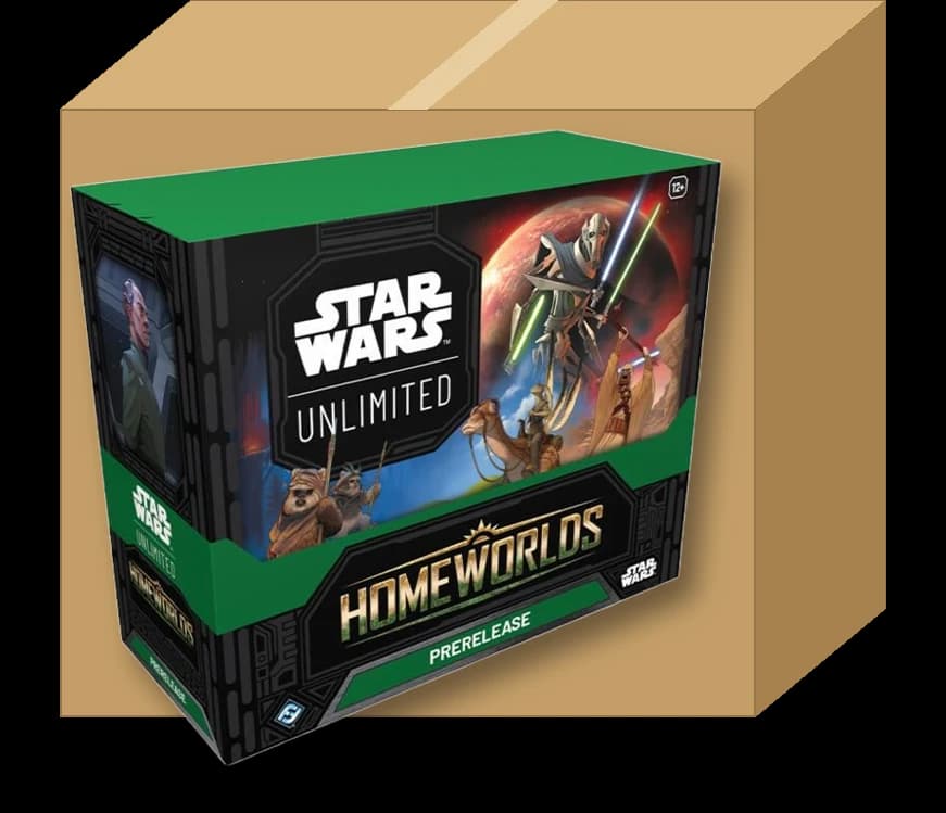 Homeworlds - Prerelease Kit Case