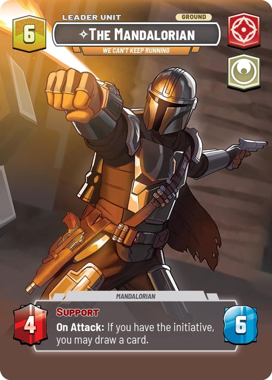 The Mandalorian · Ashes of the Empire · #780