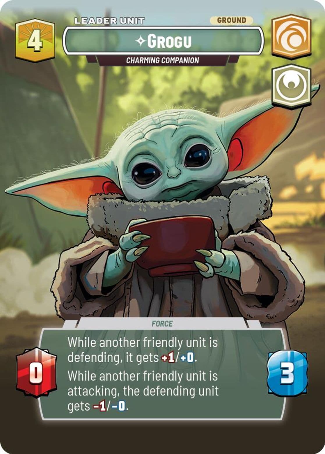 Grogu · Ashes of the Empire · #784