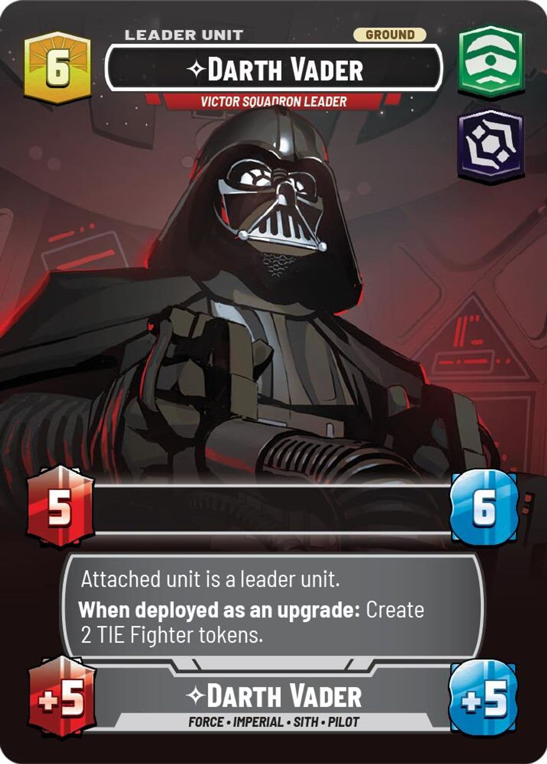 Darth Vader · Jump To Lightspeed · #1002