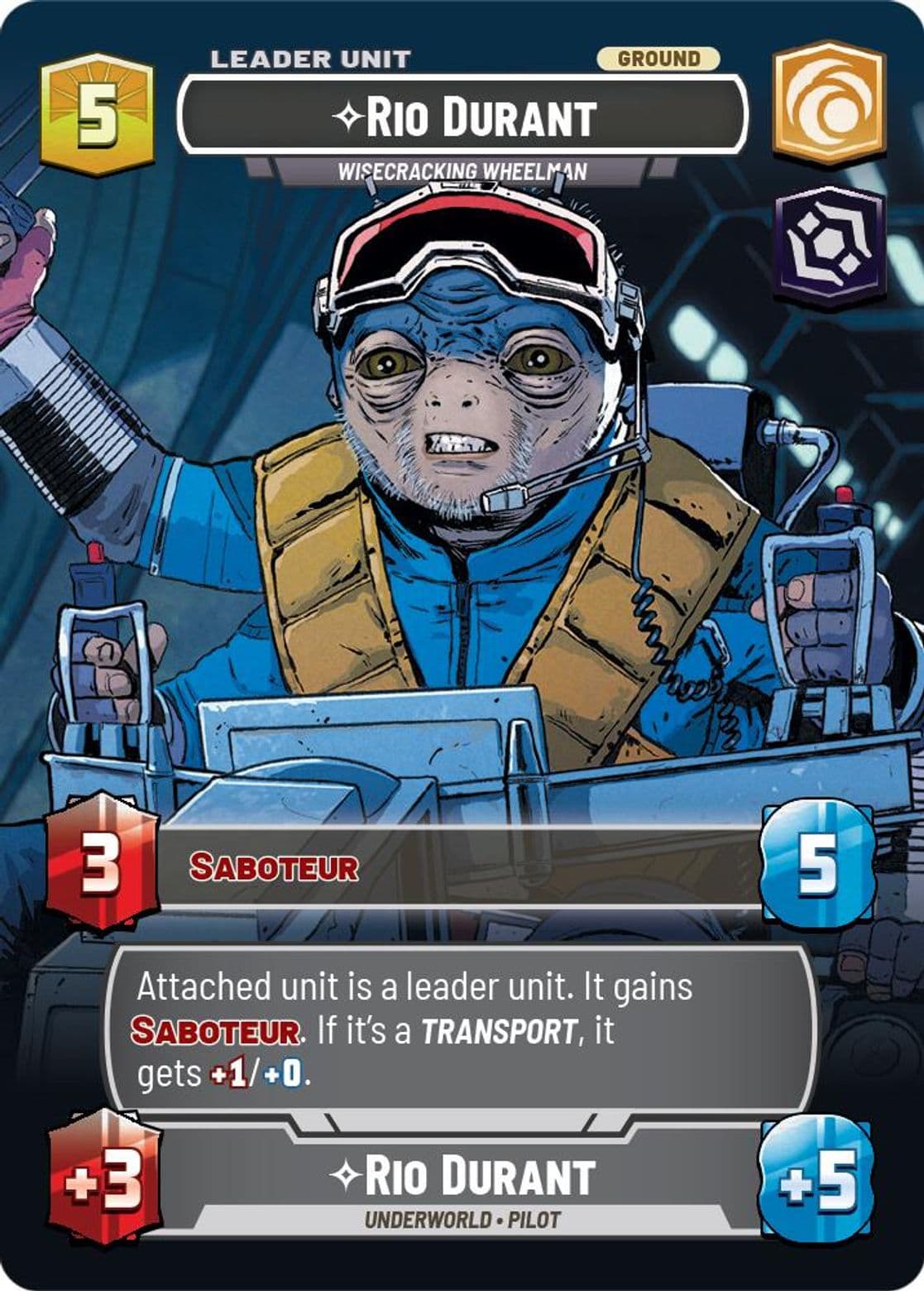 Rio Durant · Jump To Lightspeed · #1011
