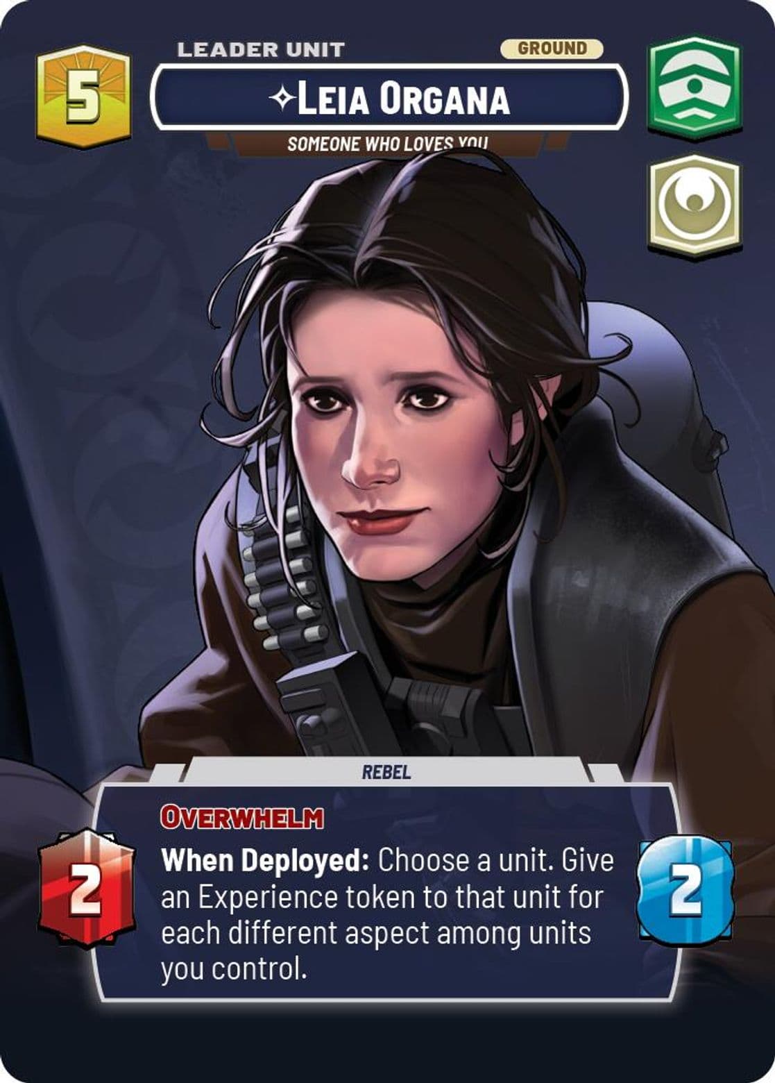 Leia Organa · A Lawless Time · #776