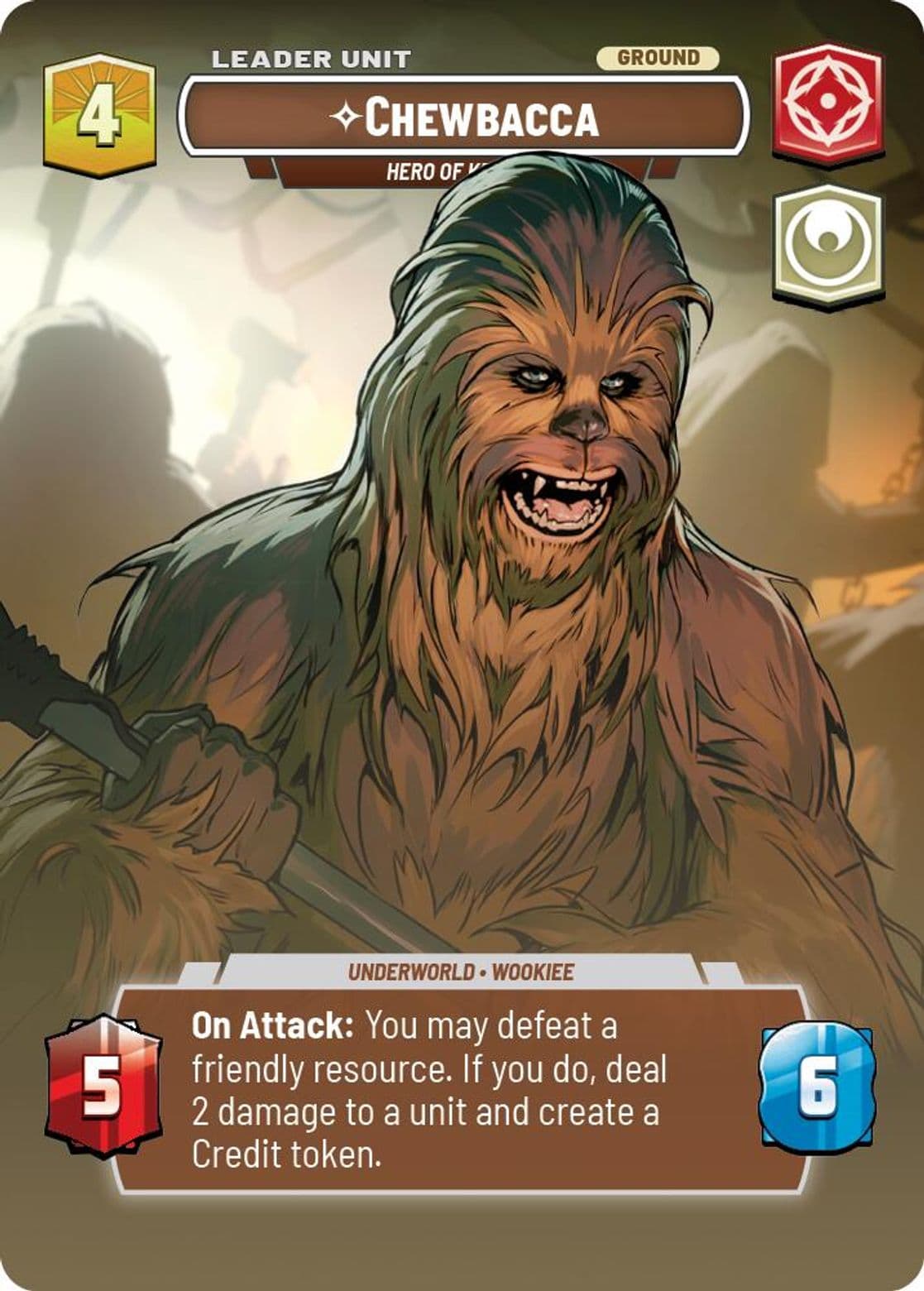 Chewbacca · A Lawless Time · #779