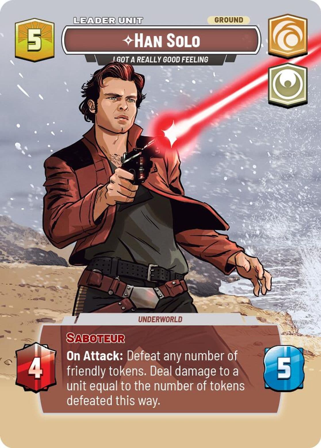 Han Solo · A Lawless Time · #783