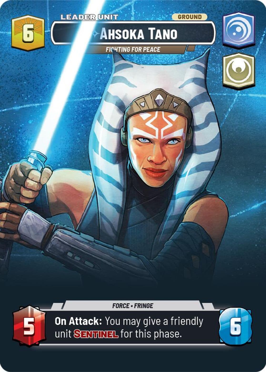 Ahsoka Tano · Legends of the Force · #1007