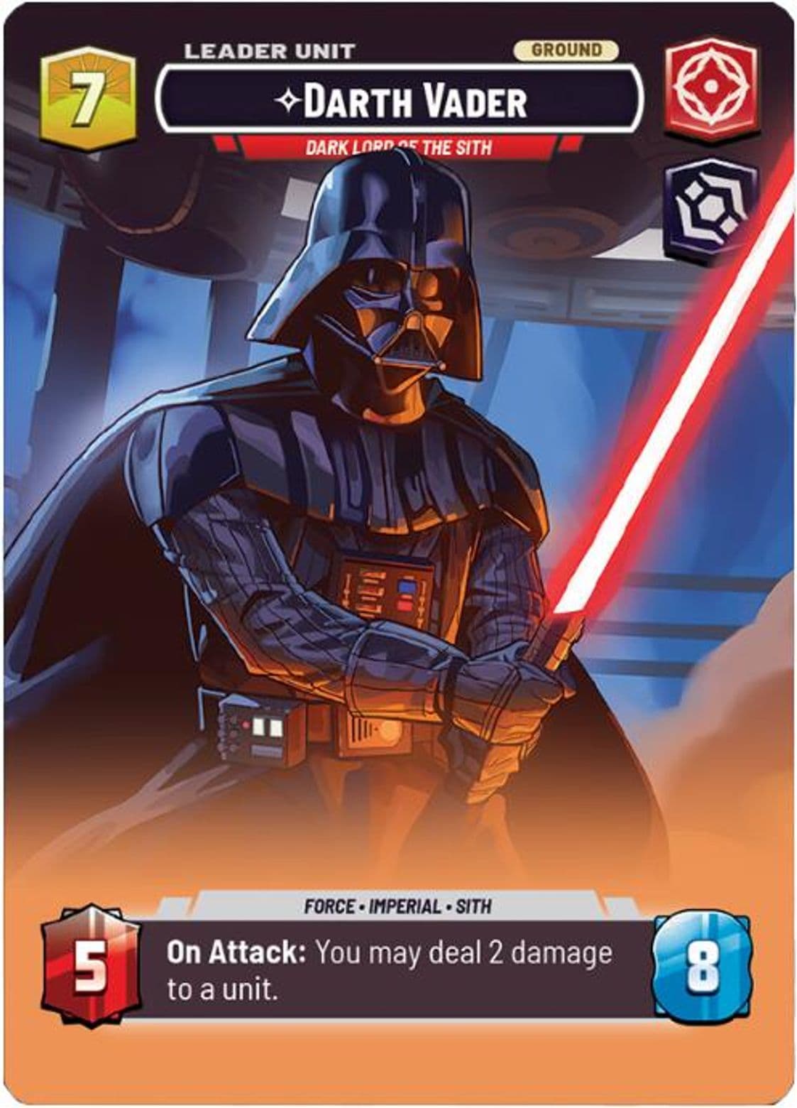 Darth Vader · 2025 Promos · #074