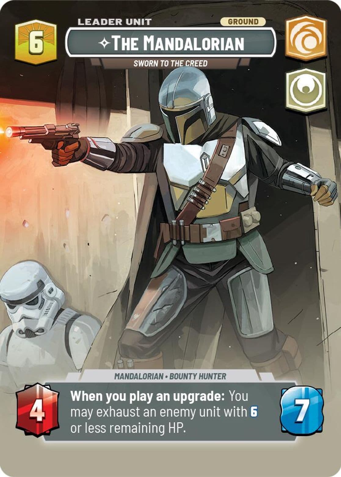 The Mandalorian · Shadows of the Galaxy · #280