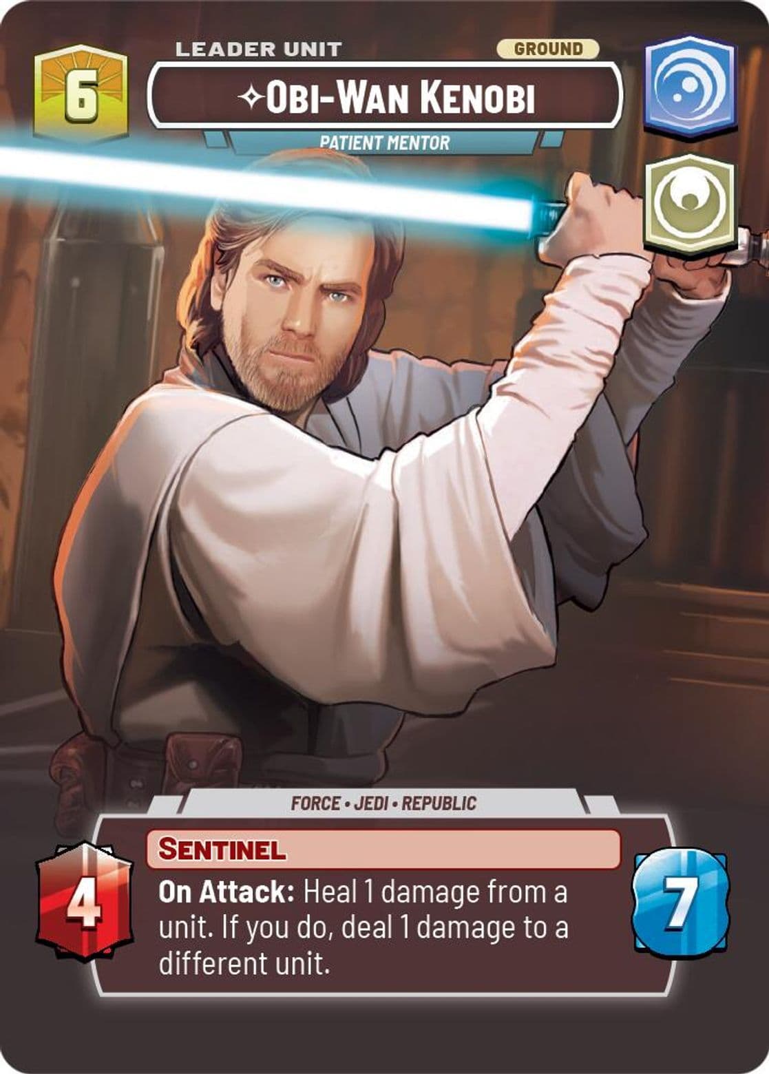 Obi-Wan Kenobi · Twilight of the Republic · #260