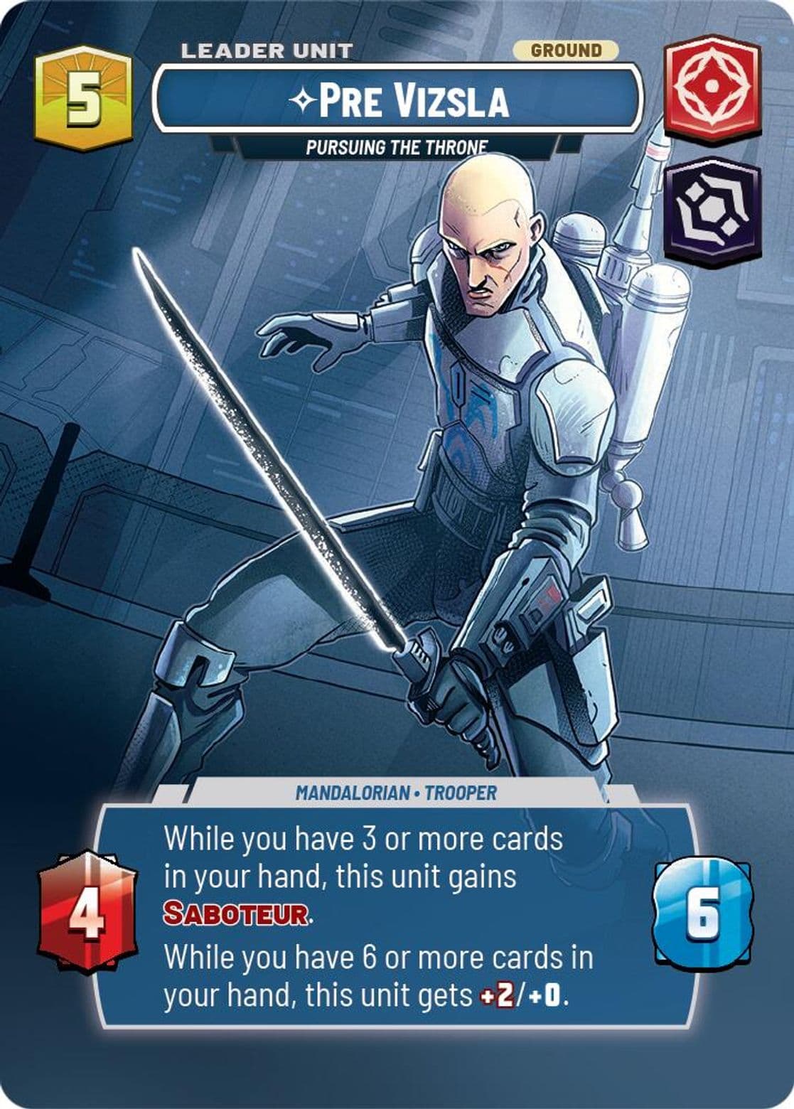 Pre Vizsla · Twilight of the Republic · #267