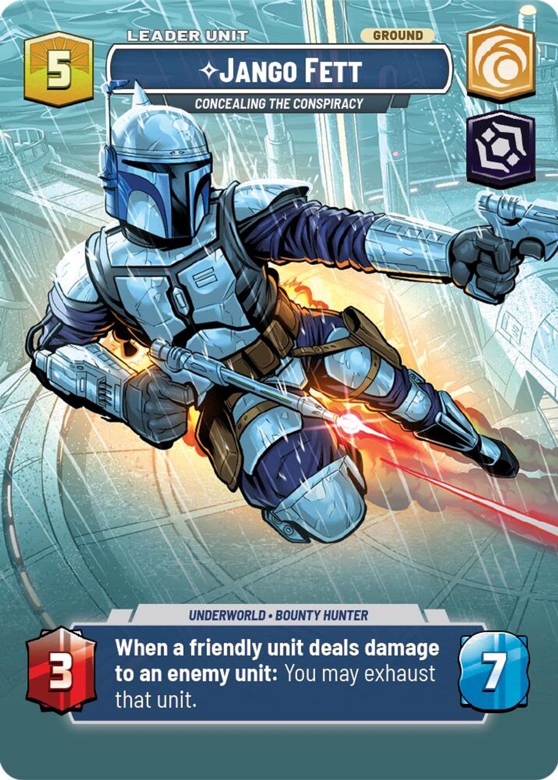 Jango Fett · Twilight of the Republic · #273