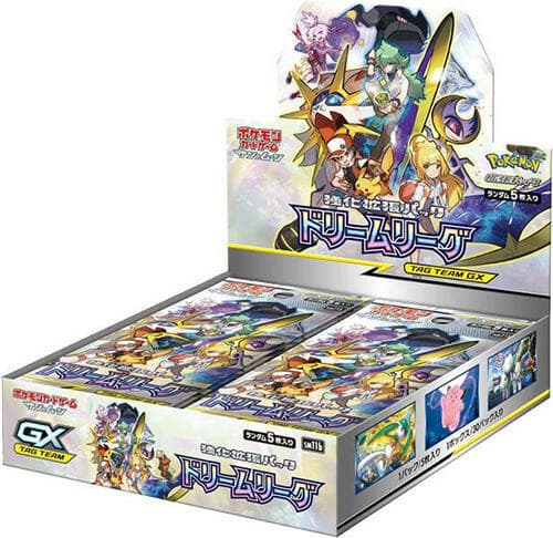 Dream League Booster Box