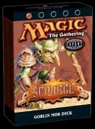 Scourge Theme Deck - Goblin Mob