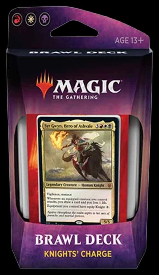Throne of Eldraine - Brawl Deck "Knights' Charge"