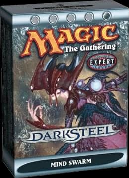 Darksteel Theme Deck - Mind Swarm