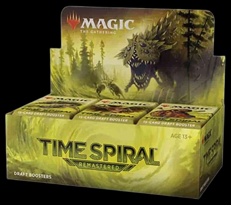Time Spiral: Remastered - Draft Booster Box