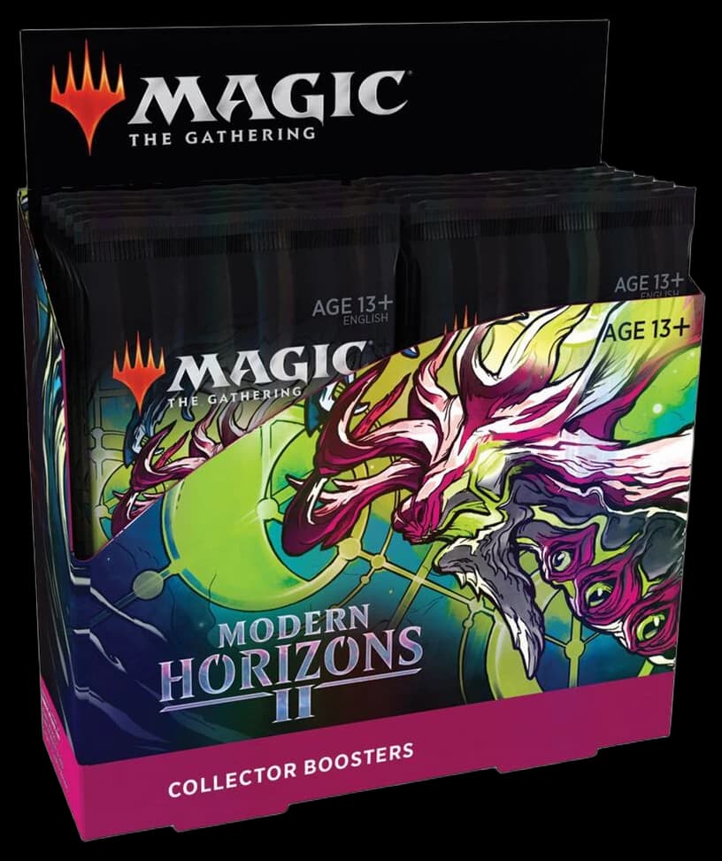Modern Horizons 2 - Collector Booster Display