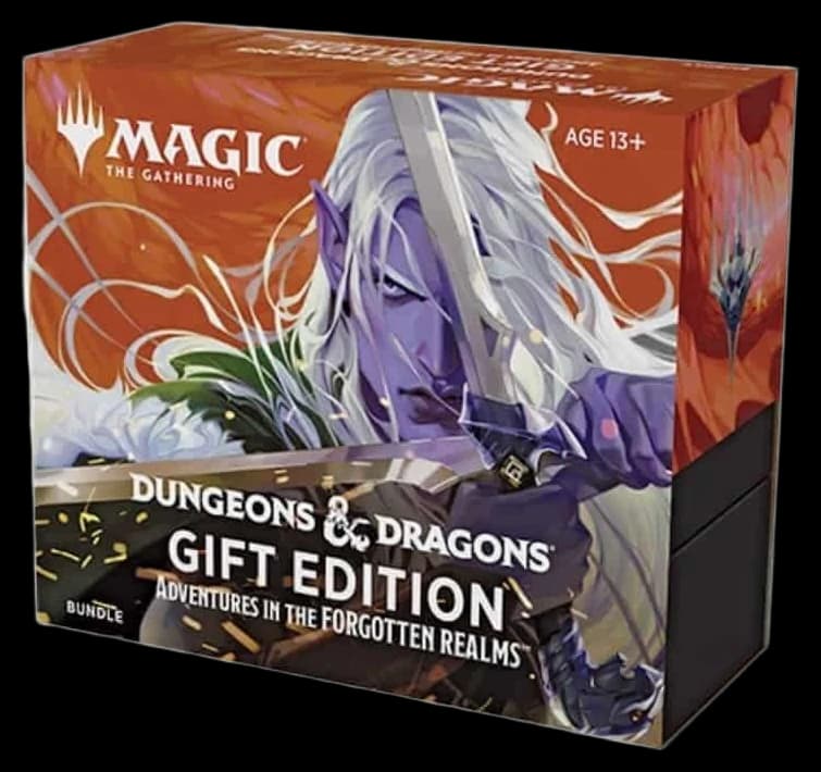 Adventures in the Forgotten Realms - Bundle Gift Edition