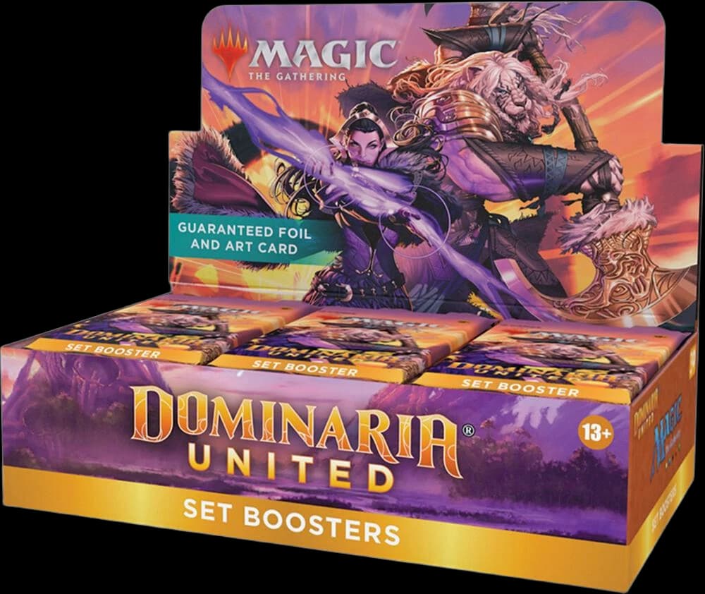 Dominaria United - Set Booster Box