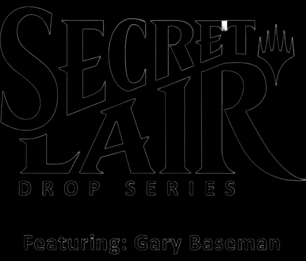 Secret Lair Drop: Featuring: Gary Baseman - Non-Foil Edition