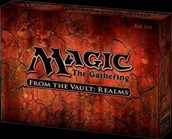 From the Vault: Realms - Box Set