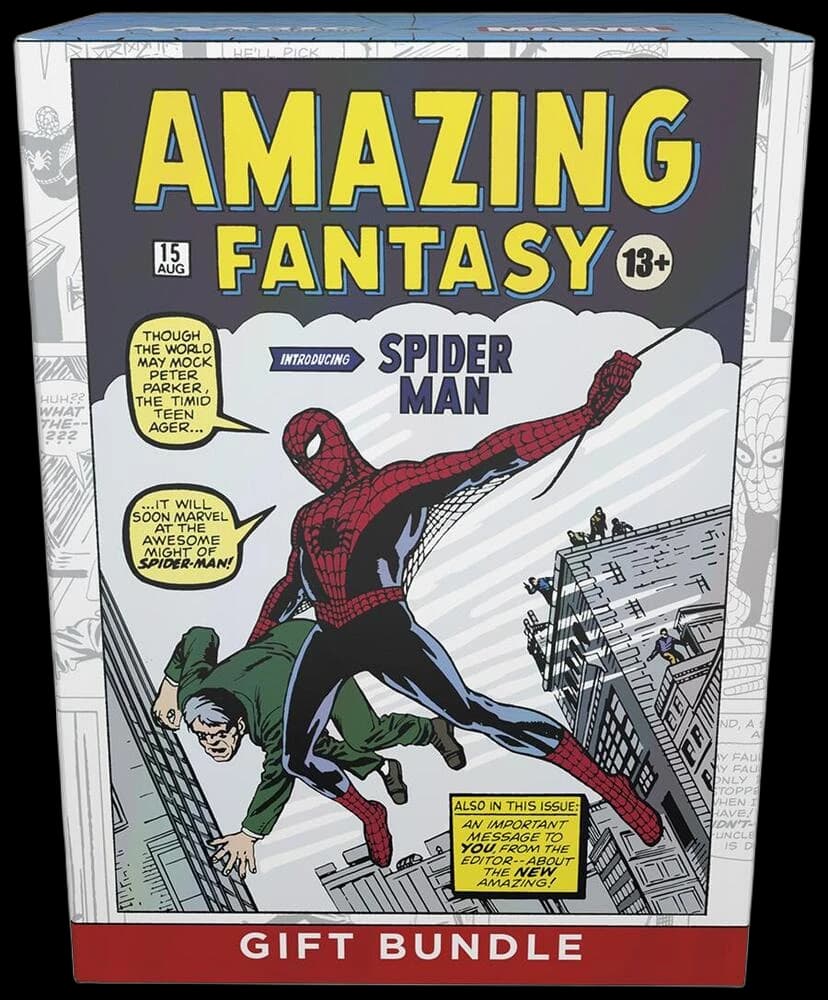 Marvel's Spider-Man - Gift Bundle