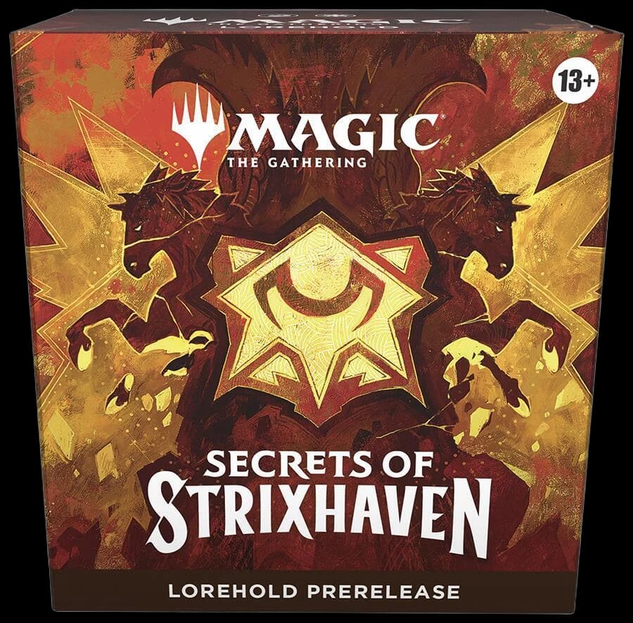 Secrets of Strixhaven - Lorehold Prerelease Pack
