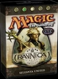Ravnica Theme Deck - Selesnya United
