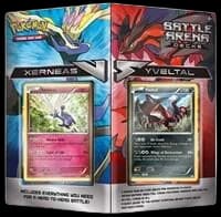 Battle Arena Decks: Xerneas vs Yveltal