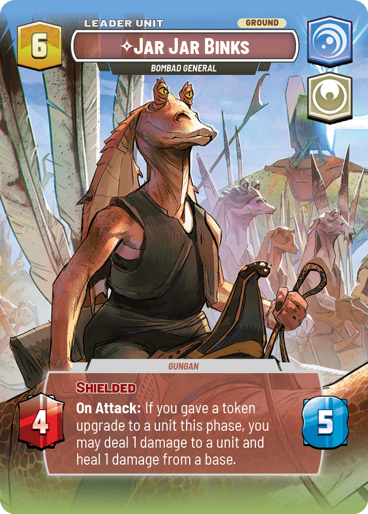 Jar Jar Binks · Homeworlds · #787
