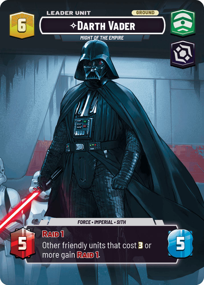 Darth Vader · Homeworlds · #789
